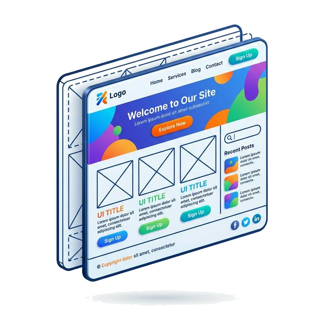 UI/UX Implementation